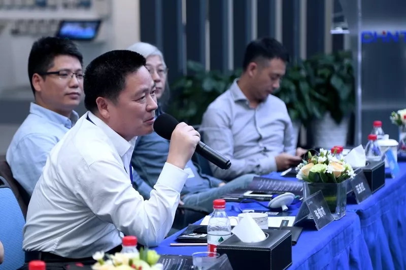 “正泰的互联网觉醒”沙龙，泰极众筹案例引关注